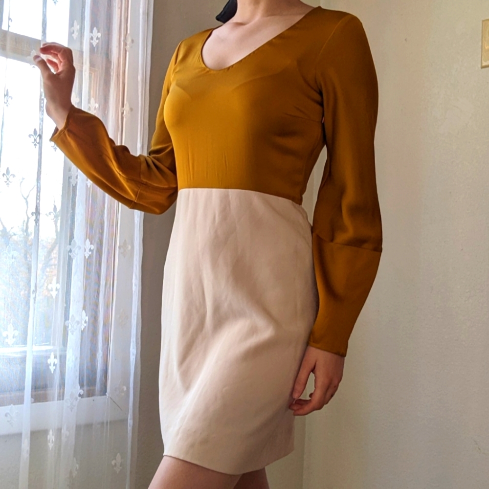 Diane von Furstenberg Silk Dress